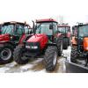 Tractoare noi Case tractor Case jx 95 nou 95cp - Tractoare