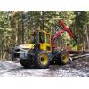 Tractor forestier articulat - Tractoare Forestiere Arti