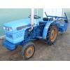 Tractor japonez Hinomoto E15