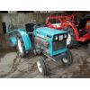 Tractor japonez Mitsubishi