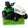 Tractor tuns iarba