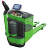 Transpalete electric cu cantar - Electropalane