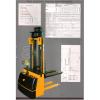 Transpalete hidraulice full electrice  - Transpalete