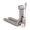 Transpalete Inox manual cu cantar - Transpalet Manuali