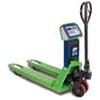Transpalete manual cu cantar Executiv - Electropalane
