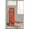 Transpalete manuale  - Transpalete