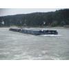 Transport agregate pe barje - Transport agregate