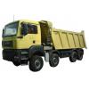 Transport beton concasat cu autobasculante 8x4 - Agregate