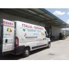 Transport colete fragile Italia Romania