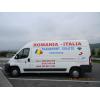 Transport colete si diverse marfuri