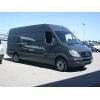Transport cu Sprinter Romania Germania