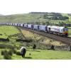 Transport feroviar de marfuri - Transport intern