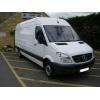 Transport grupaje la Sprinter din zona Dortmund saptamanal