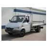 Transport produse de balastiera - Nisip