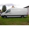 Transport rapid Sprinter Munchen Timisoara - Transport Rapid