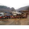 Transporturi agabaritice  - Utilaje constructii