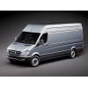 Transporturi marfa Sprinter prelata - Transport Adr