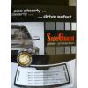 Tratament parbriz auto SafeGuard - glass protection