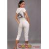 Trening Dama Summer Heat White - Treninguri dama