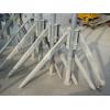Trepied second hand galvanizati sustinere popi metalici - Po