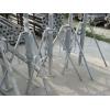 Trepiezi second hand Doka sau Peri pentru popi metalici - Po