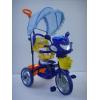 Tricicleta de metal pentru copii DHS 107-A4 - Triciclete Cop