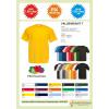 Tricou cu maneca scurta Fruit Of The Loom