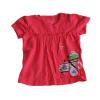 Tricou cu maneca scurta pentru fete - Tricouri Fete