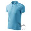 Tricou Polo pique colorat unisex