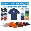 Tricouri promotionale sepci promotionale