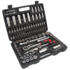 Trusa Chei Tubulare 100 de piese  - Scule
