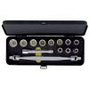 Trusa de scule tubulara 12ct 1 2 inch - Calitate Premium