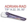 Tub radiant pe gaz - Ventilatoare
