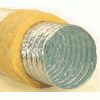 Tubulatura flexibila cu interior de Aluminiu sau PVC