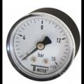 Manometru carcasa de plastic 100mm
