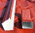 Jgheab Metalic Rectangular