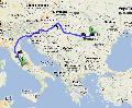 Transport Romania - Italia