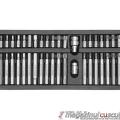 SET BITI TORX HEX SPLINE 40 BUC - YATO