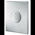 Skate - Placa actionare WC inox - Grohe