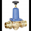 Reductor de presiune apa corp bronz DRV 472