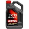 Ulei de motor Motul 6100 Synergie 10W-40 5 l - Ulei Motor