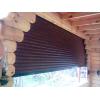 Umbrar protejat cu rulou exterior din aluminiu  - Rulouri a