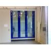 Usa rapida din PVC