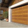 Usi de garaj cu placari din lemn - Usi de garaj