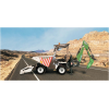 Utilaj multifunctional dumper Piquersa - Utilaje