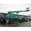 Utilaj platforma Terex TB 85 - Platforme