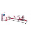 Utilaje pvc Wizard masina de lipit patru capete 0 2 mm - Uti