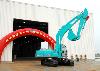 Piese pentru excavator Kobelco