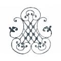 Ornament central din fier forjat H-07