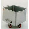 Vagonet inox 100 200 litri